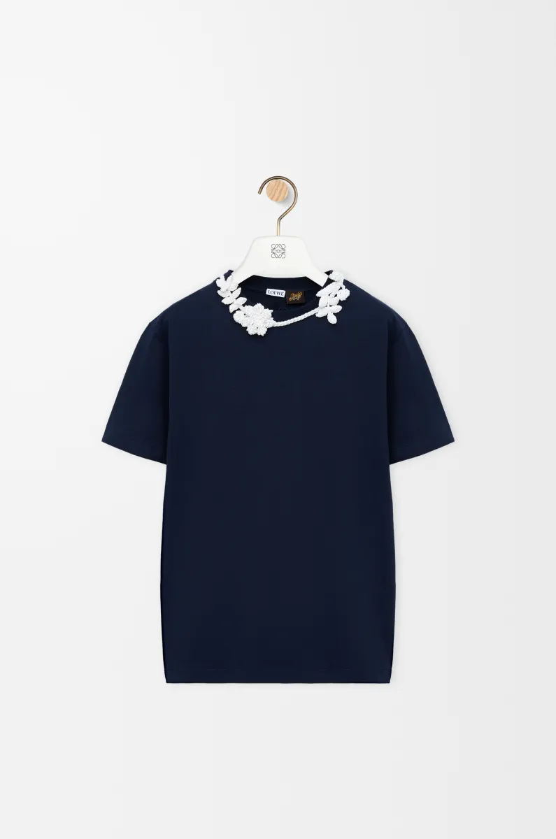 棉质常规版型 T 恤