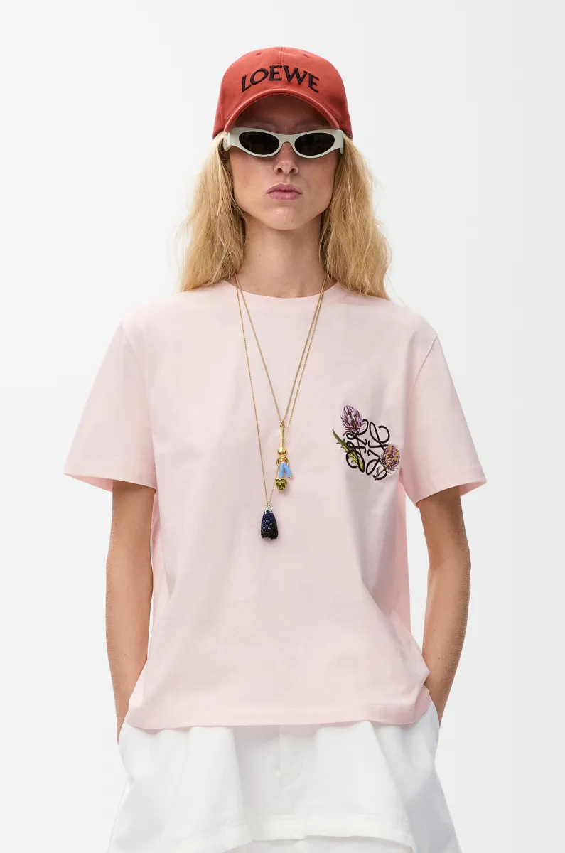 棉质常规版型 T 恤