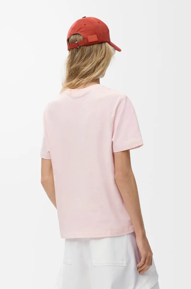 棉质常规版型 T 恤