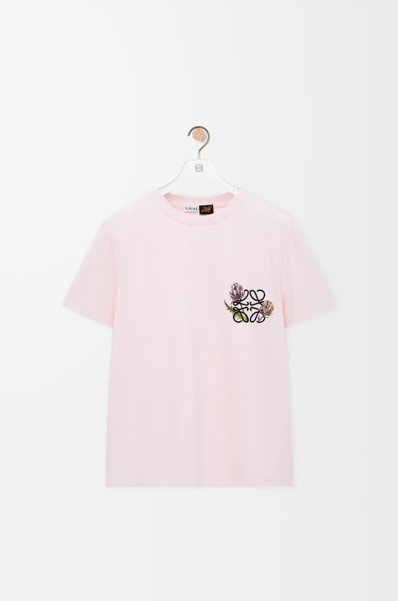 棉质常规版型 T 恤