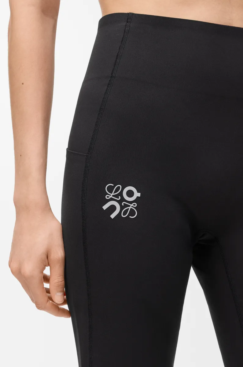 柔软科技平纹针织微喇长裤