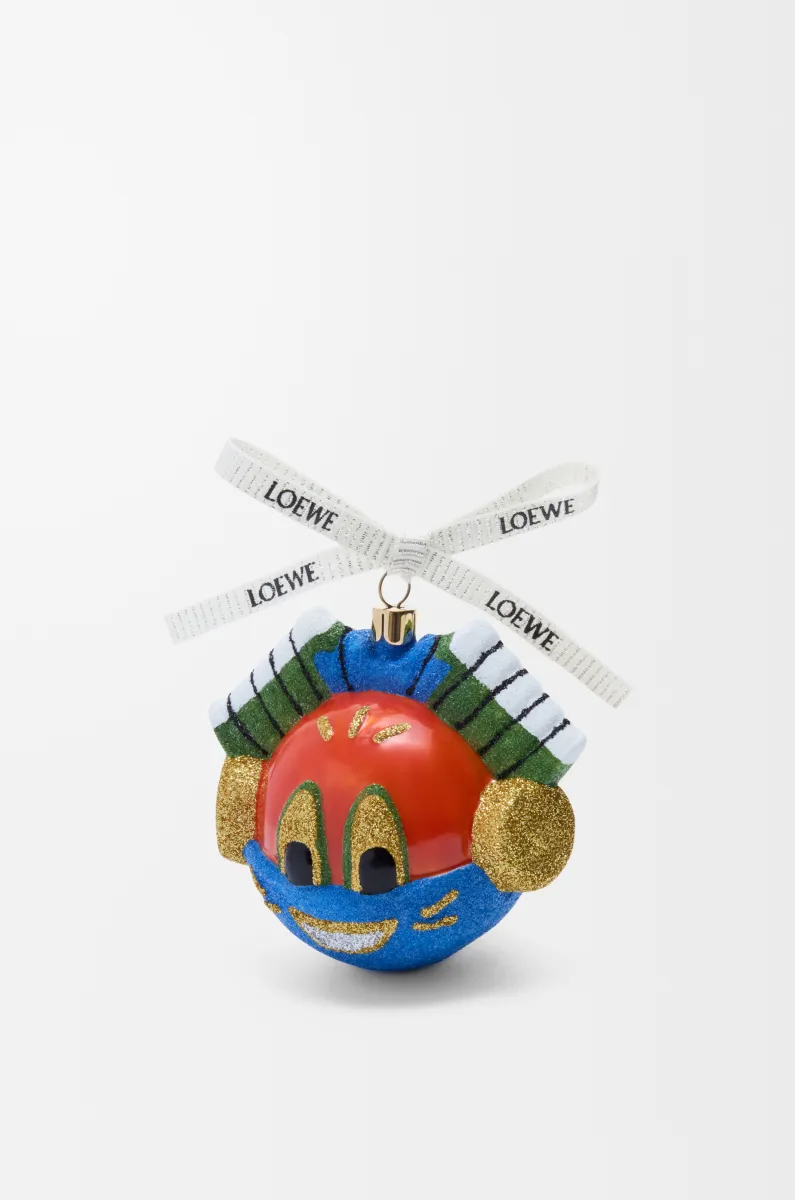 Knight Cat 吹制玻璃装饰品