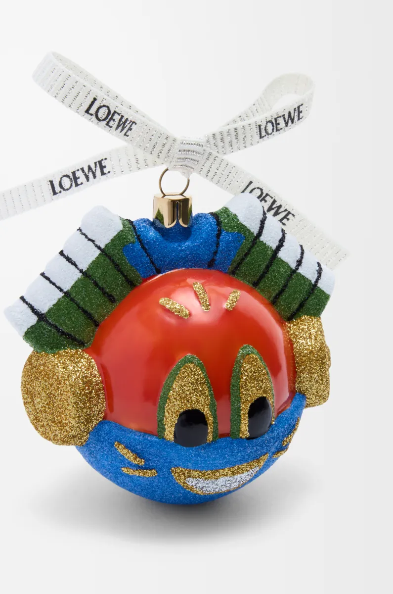 Knight Cat 吹制玻璃装饰品