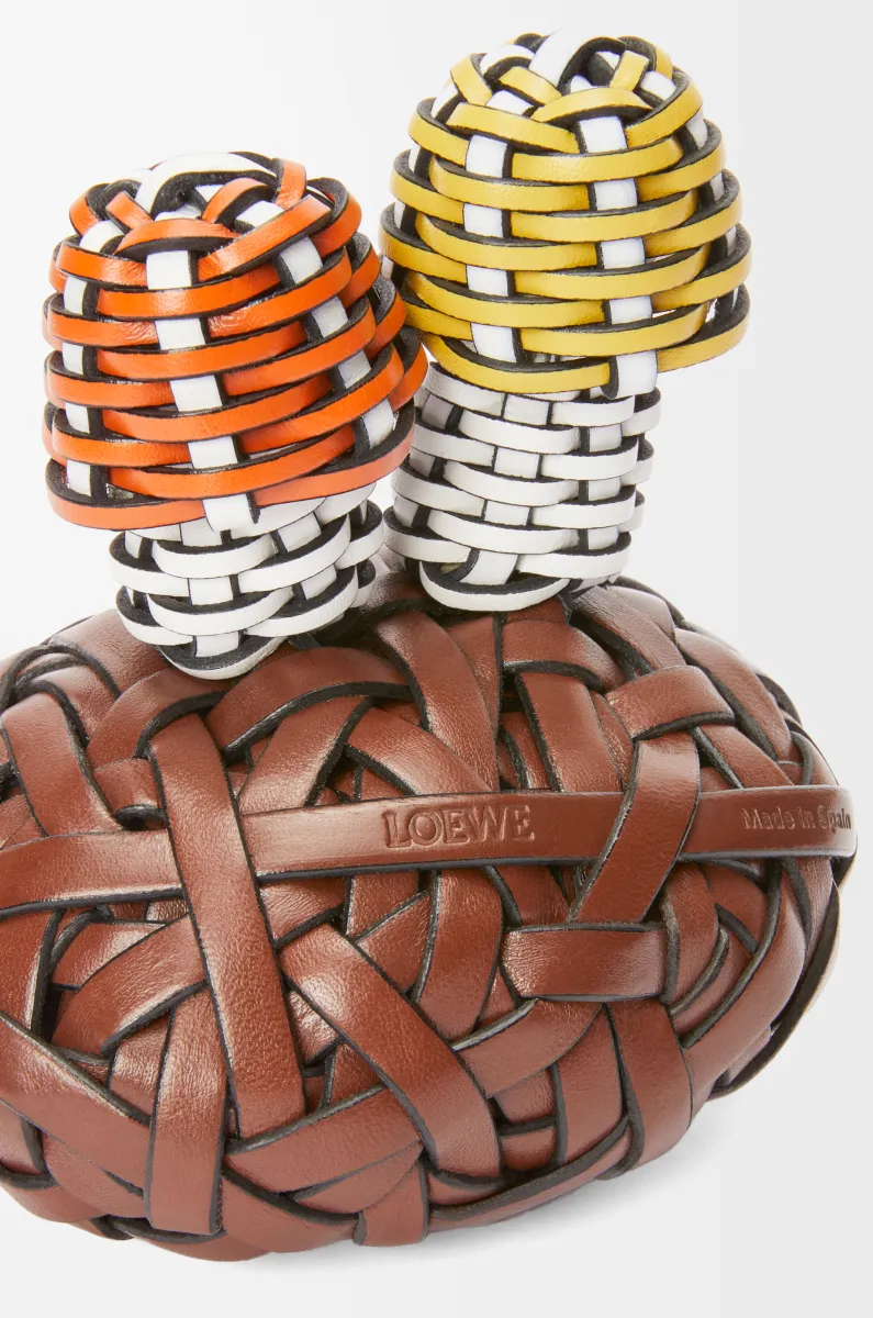 经典牛皮革蘑菇门挡