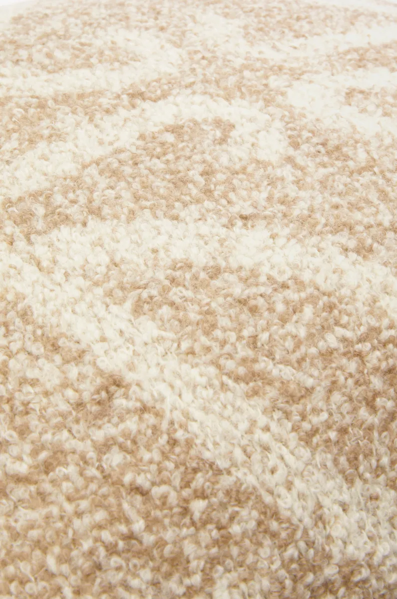 羊驼毛和羊毛 Anagram 靠枕