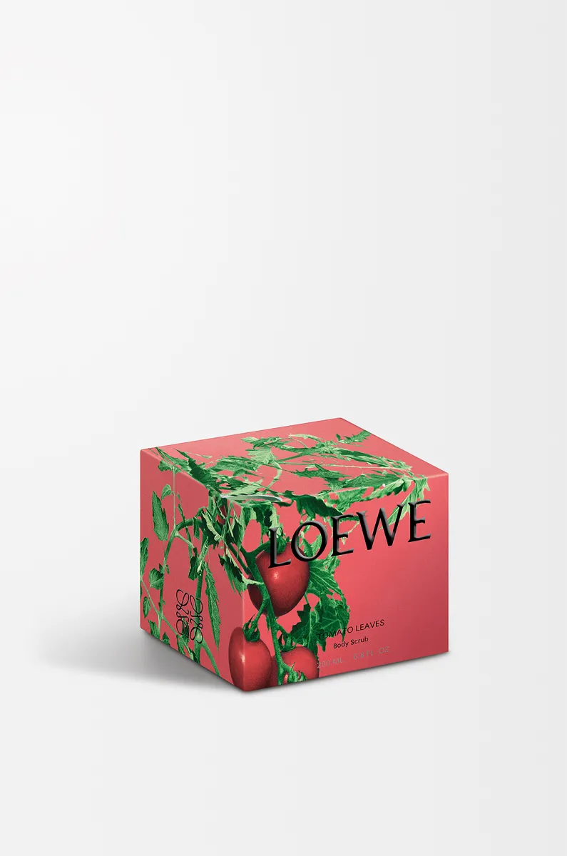 番茄叶身体磨砂膏 200 毫升