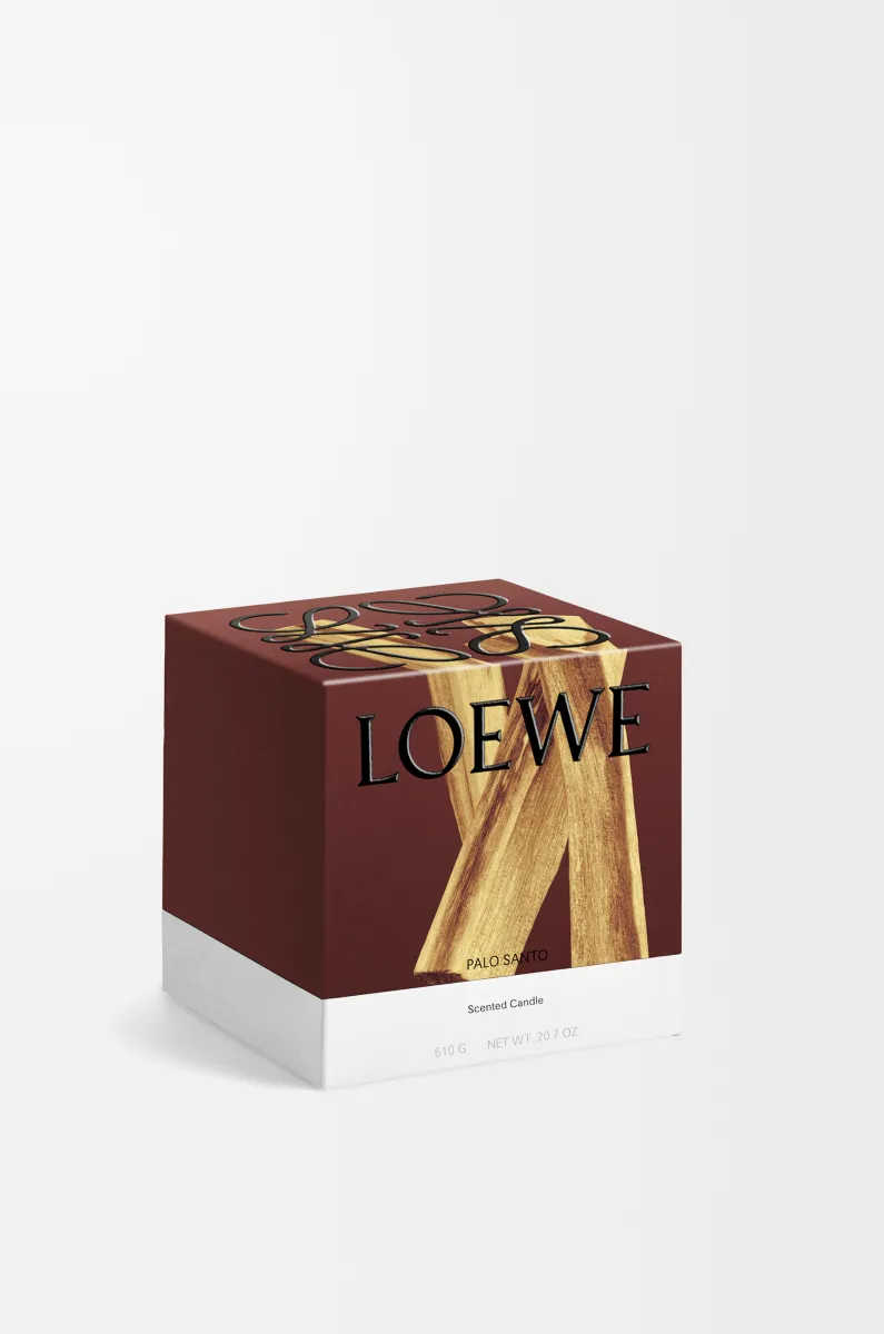 中号圣木香氛蜡烛