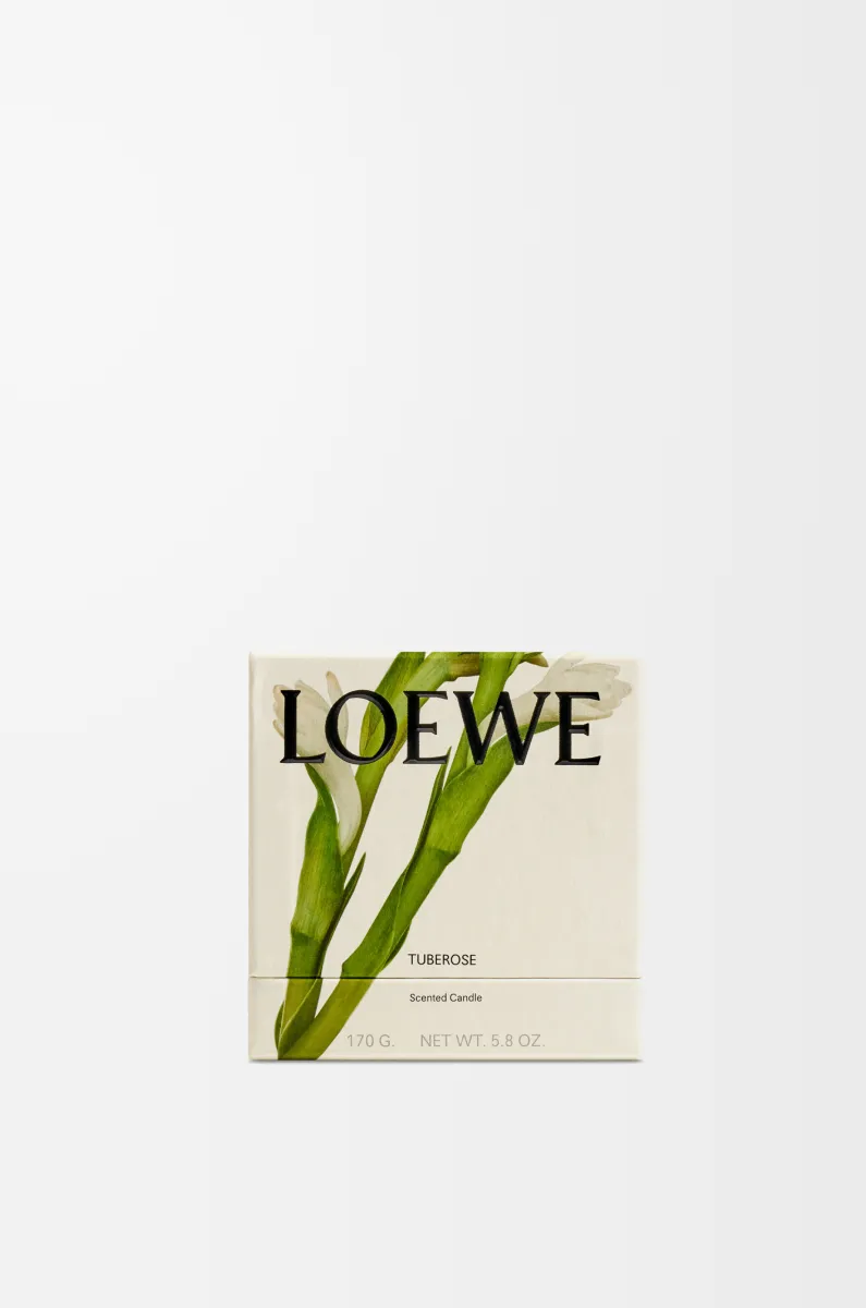 晚香玉香氛蜡烛