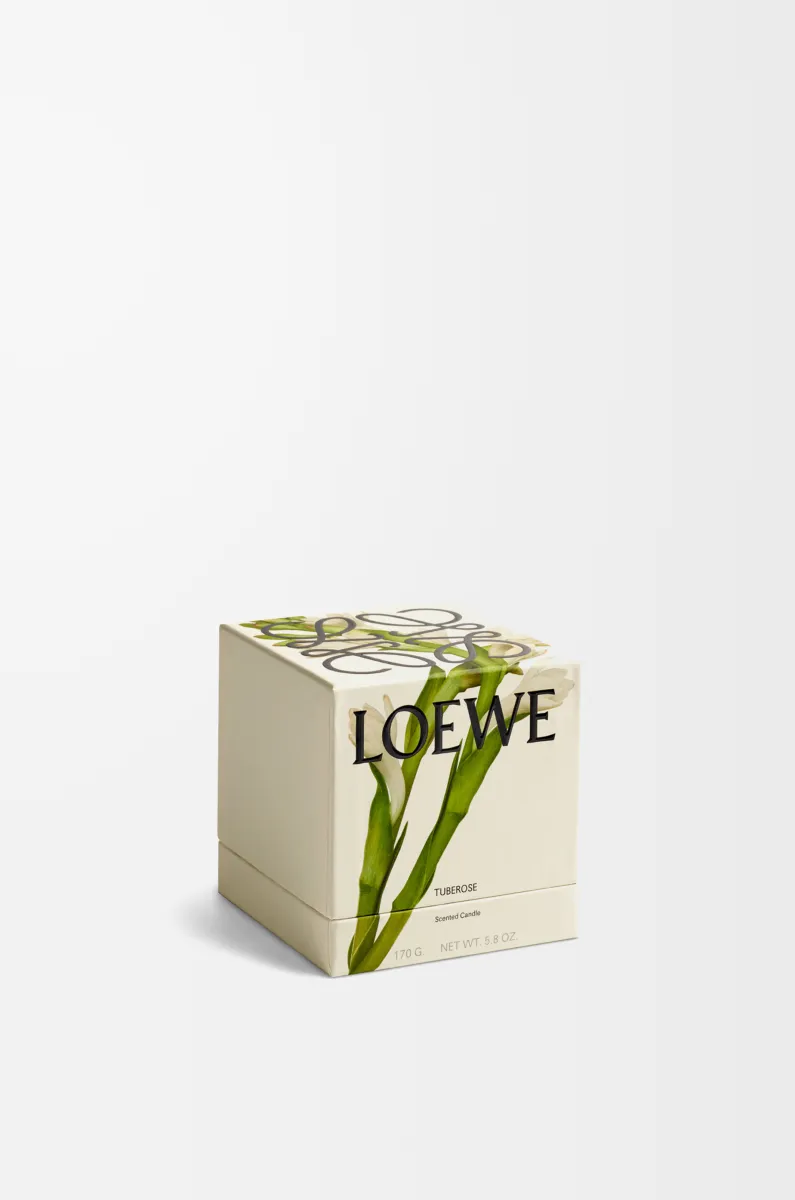 晚香玉香氛蜡烛