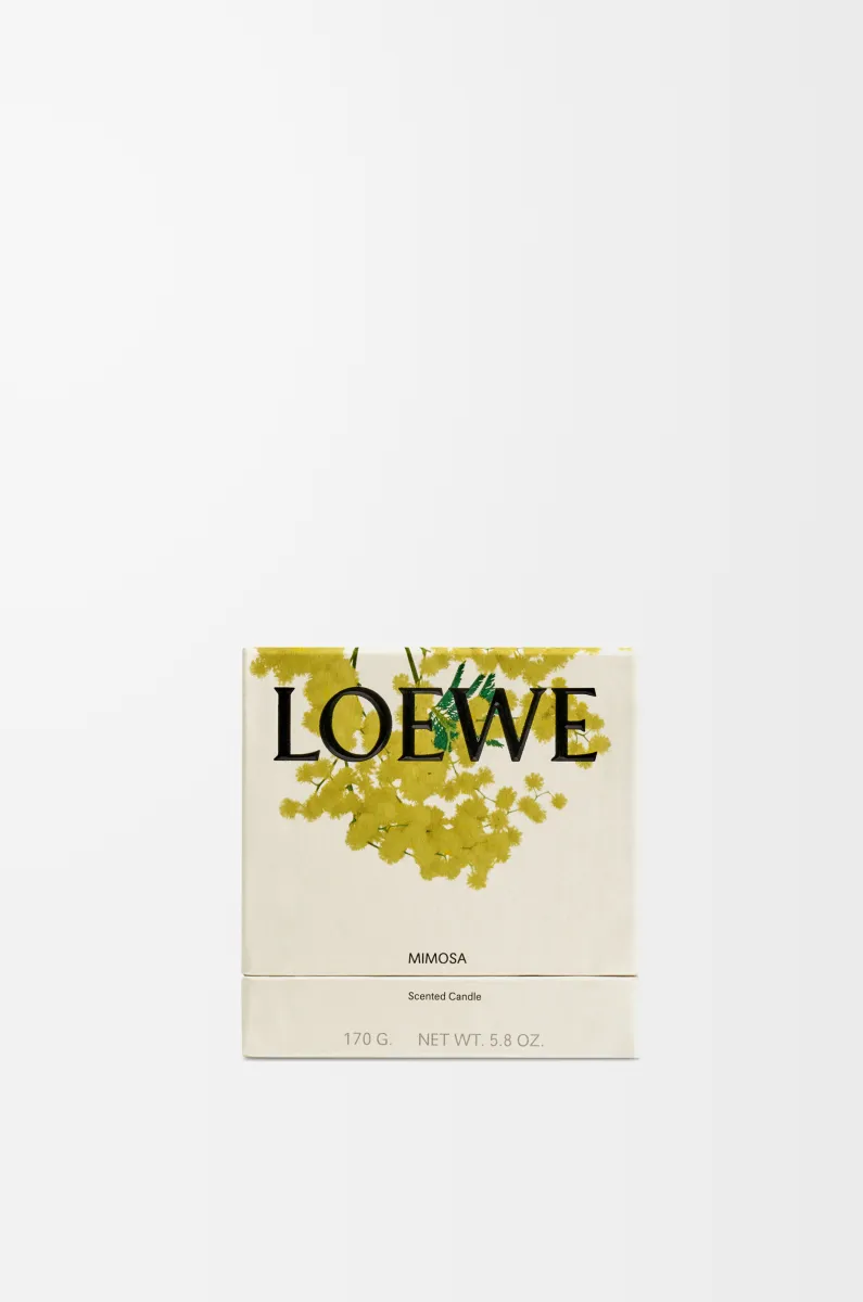 金合欢香氛蜡烛