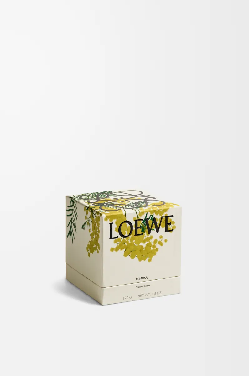 金合欢香氛蜡烛