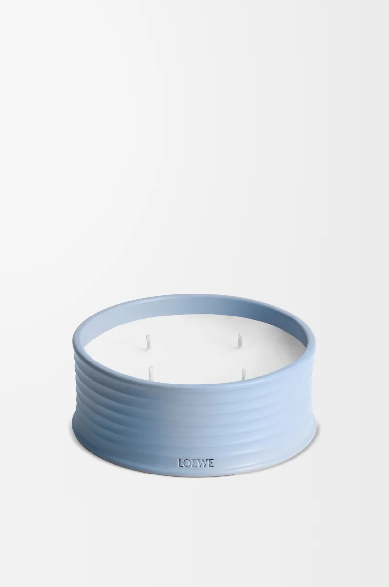 马鞭草户外蜡烛