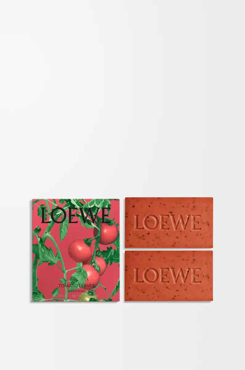 番茄叶香氛皂套装