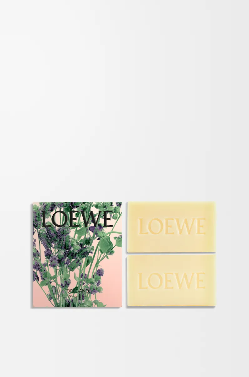 牛至香氛皂套装